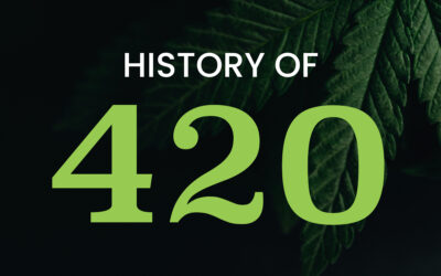 The History of 420